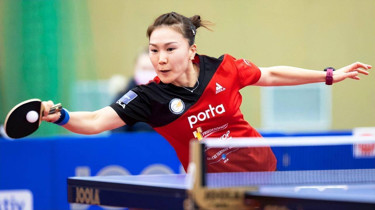 韩国乒乓球队完胜波兰乒乓球队，奥恰洛夫统治全场的简单介绍