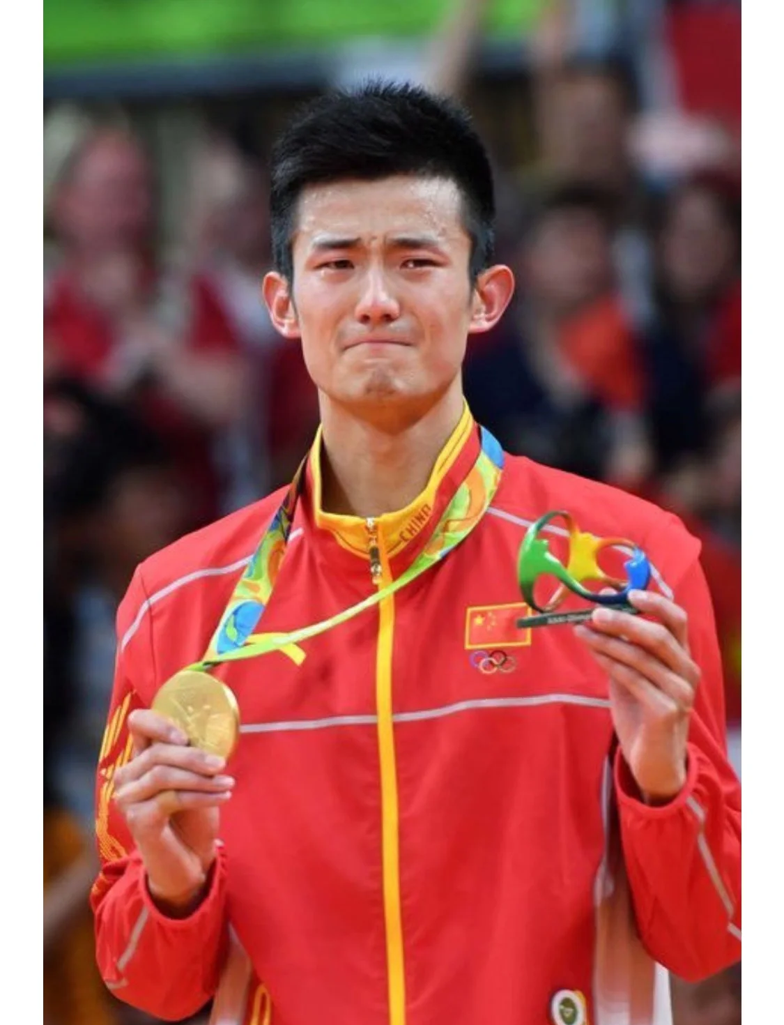 印度羽毛球队险胜法国羽毛球队，谌龙爆发神勇的简单介绍