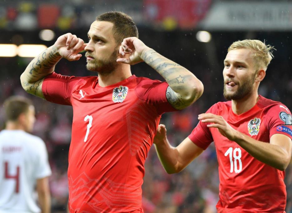 奥地利队横扫英格兰队，马龙惊艳四座